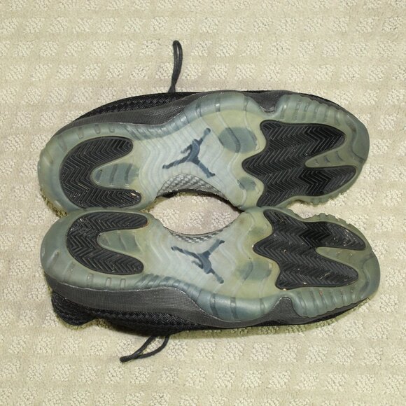 Men\'s Size 8 - Air Jordan Future Low Gamma Woven Lace Up Athletic Shoes main image 5